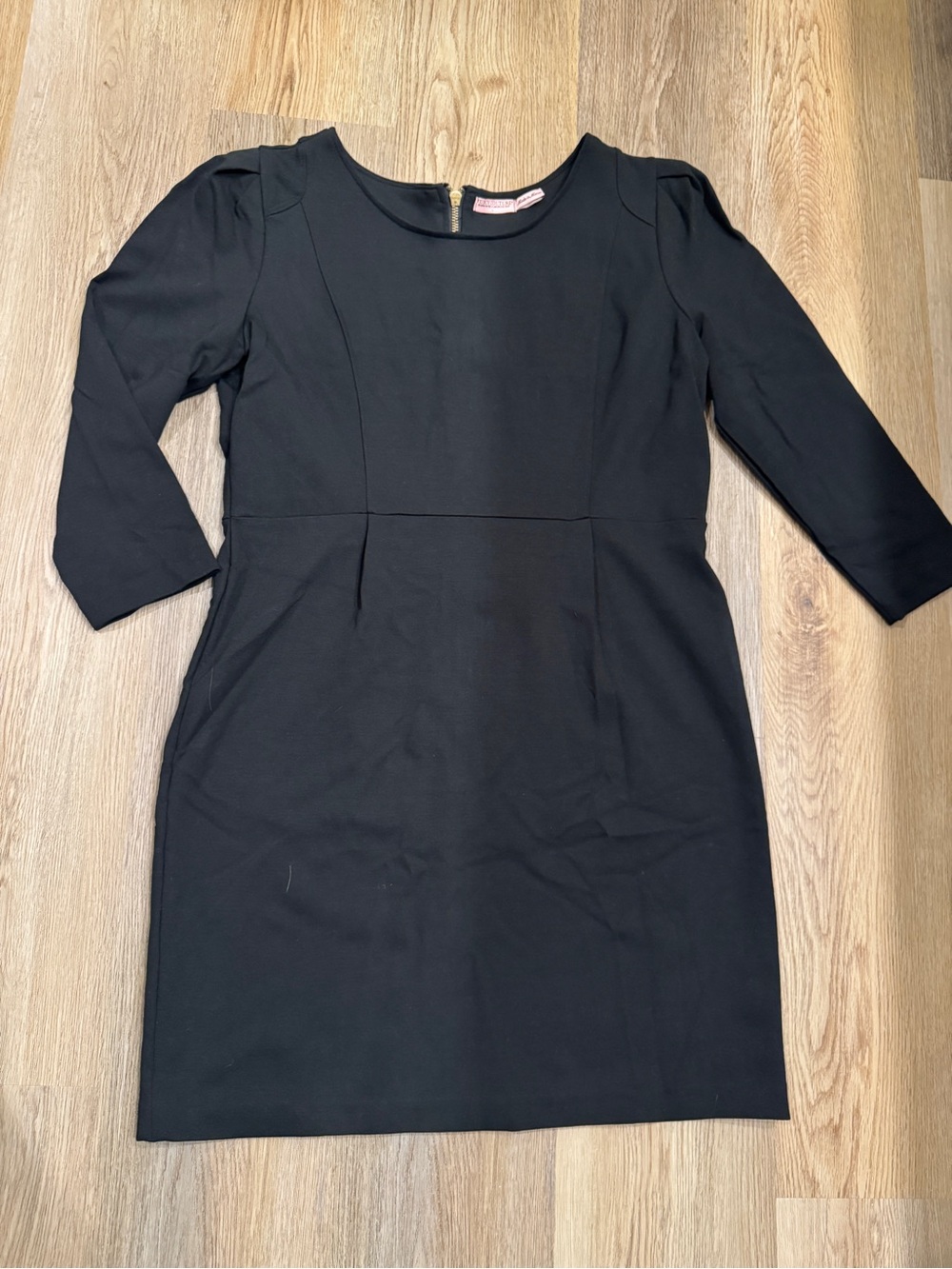 Juicy Couture Classic Black Women's Sheath Dress